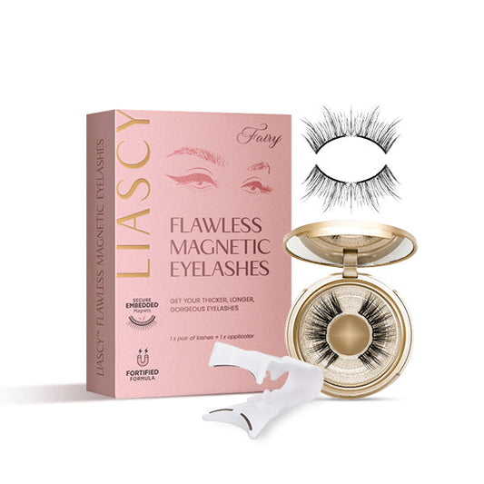 Liascy™ Flawless Magnetic Eyelashes