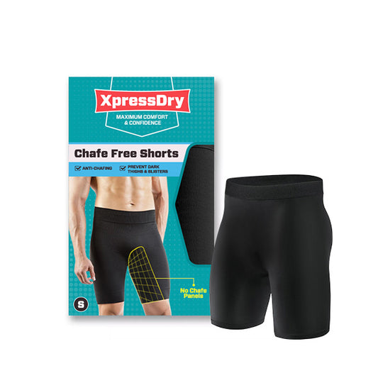 XpressDry Chafe Free Shorts