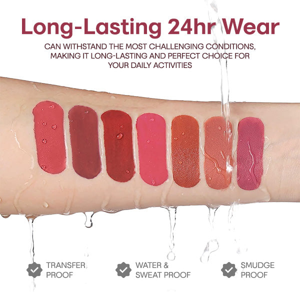 KissLip Long Lasting Soft Lipstick