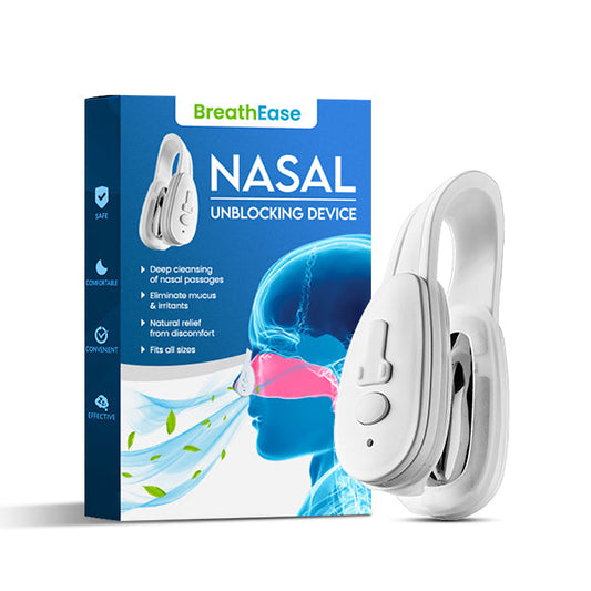 BreathEase Nasal Unblocking Device