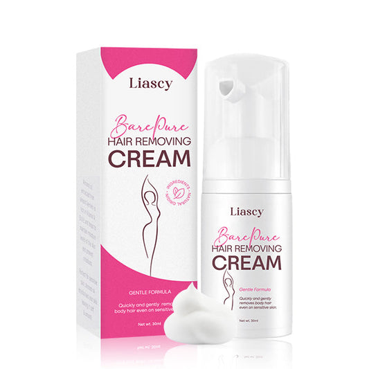 Liacsy™ BarePure Hair Removing Cream