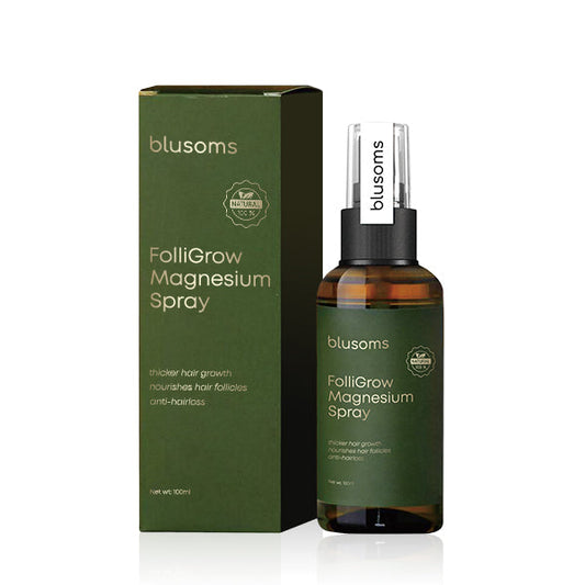 Blusoms™ FolliGrow Magnesium Serum Spray