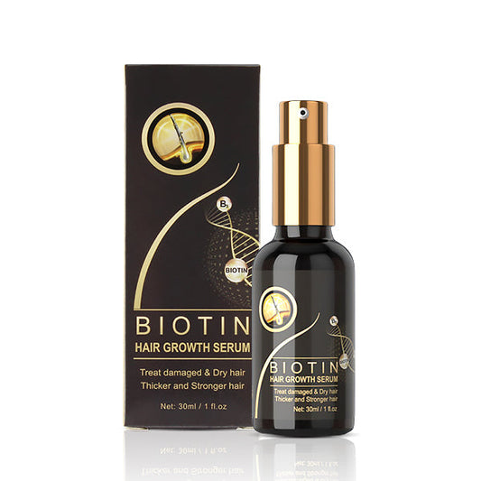 BIOTIN Hair Growth PUMP-Serum