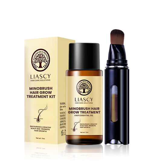 Liacsy™ MinoBrush Hair-GROW Treatment Kit