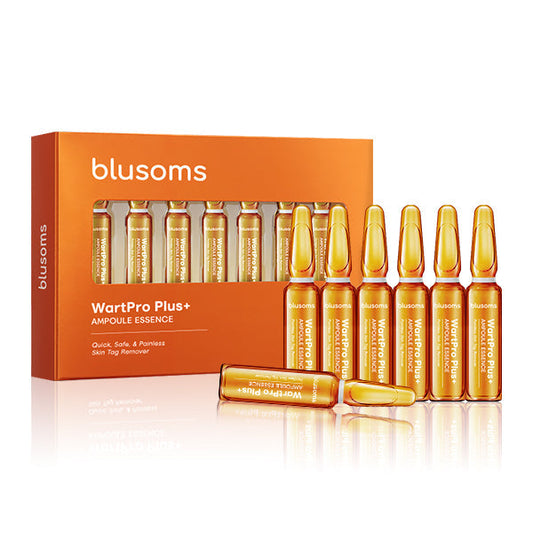 Blusoms™ WartPro Plus+ Ampoules Essence