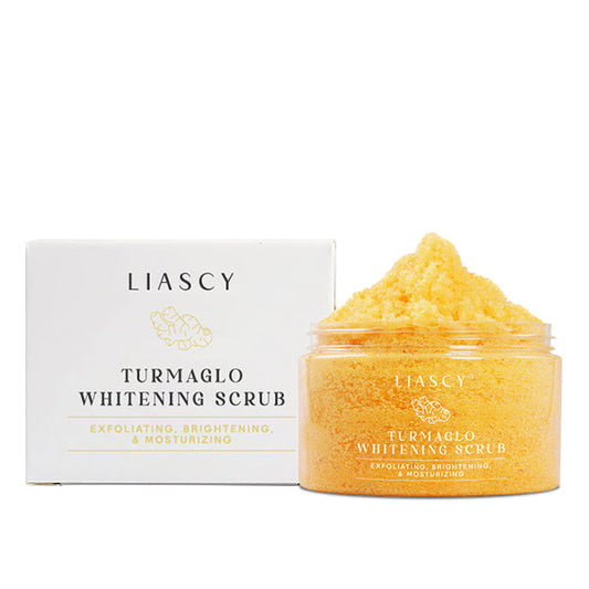 Liacsy™ TurmaGLO Whitening Scrub