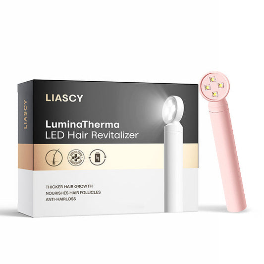 Liascy™ LuminaTherma LED Hair Revitalizer