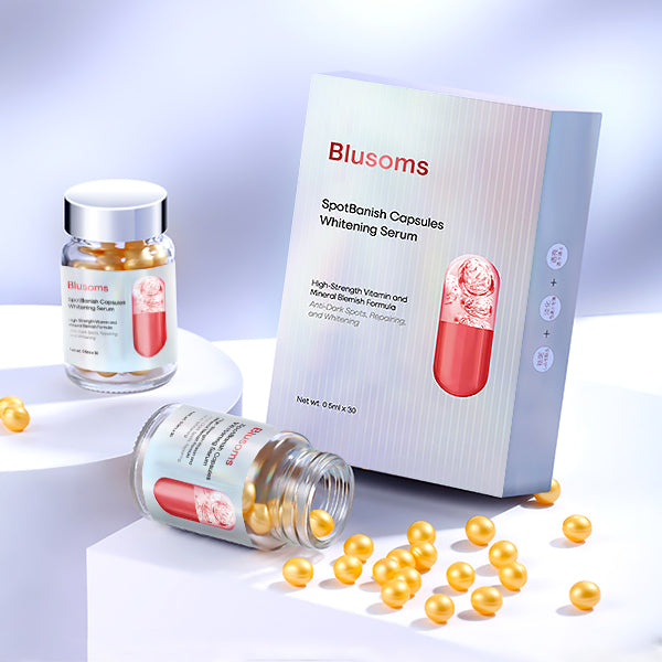 Blusoms™ Beaute SpotBanish Capsules Whitening Serum