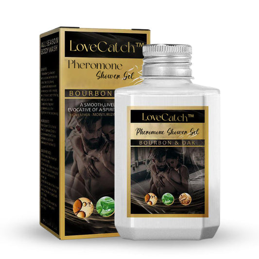 LoveCatch™ Pheromone Shower Gel